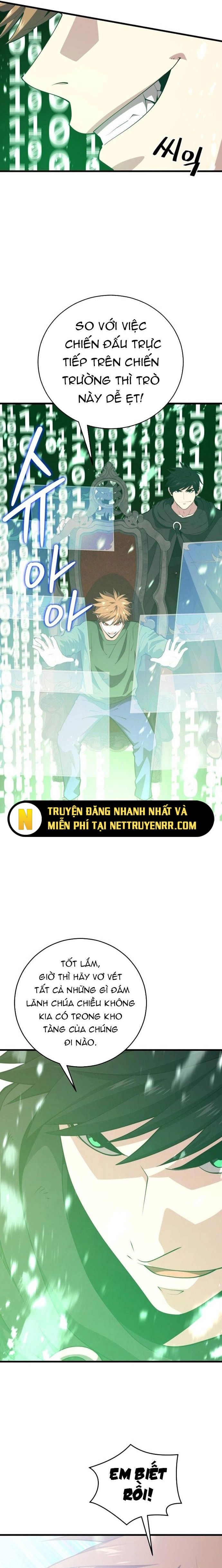 Seoul Tử Linh Sư Chap 132 - Next Chap 133