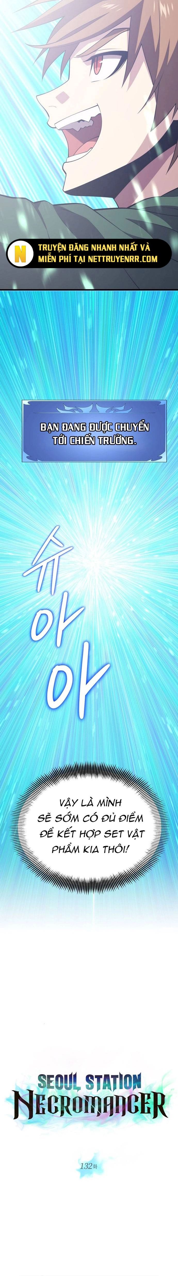 Seoul Tử Linh Sư Chap 132 - Next Chap 133