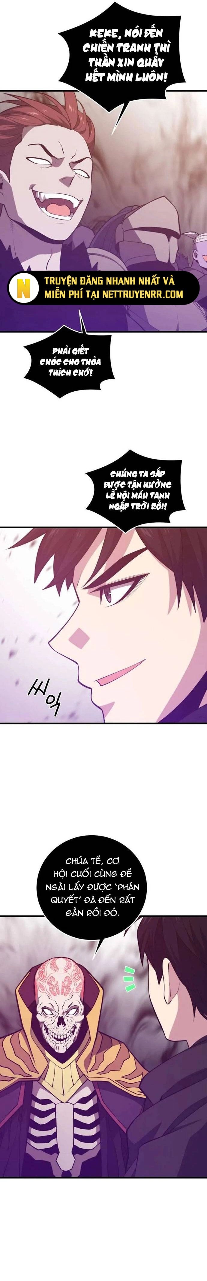 Seoul Tử Linh Sư Chap 134 - Next Chap 135