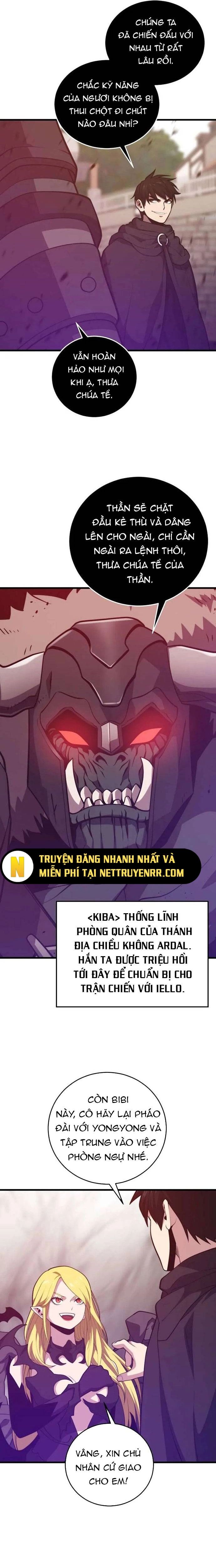 Seoul Tử Linh Sư Chap 134 - Next Chap 135