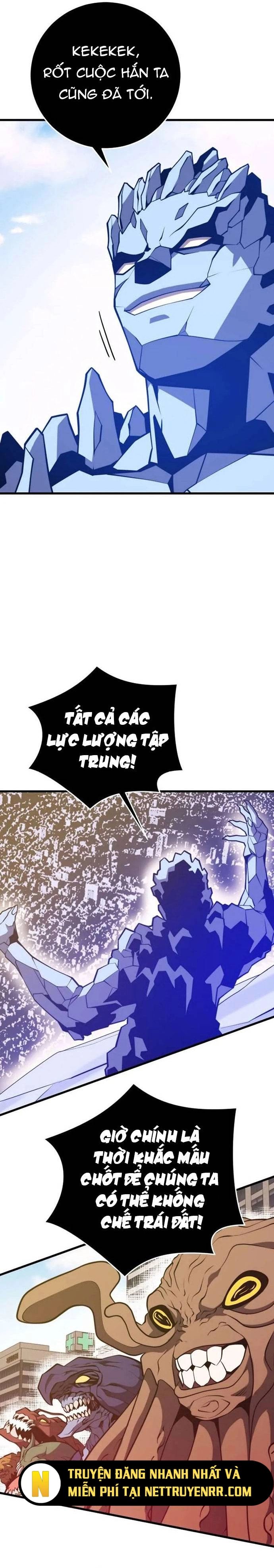 Seoul Tử Linh Sư Chap 134 - Next Chap 135