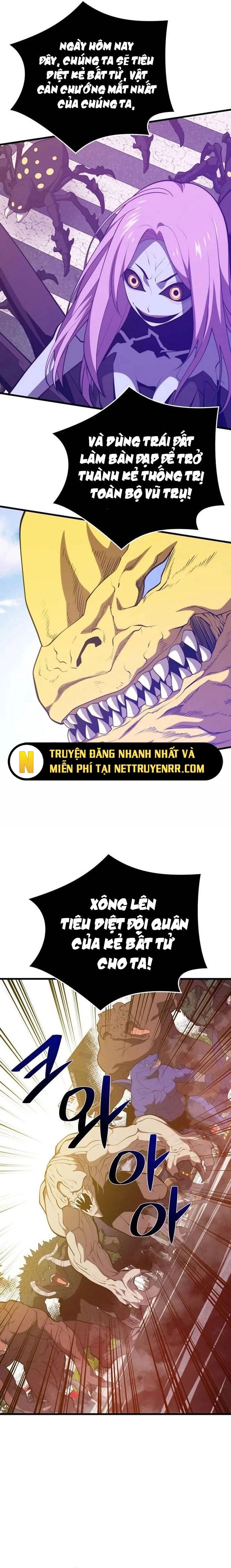 Seoul Tử Linh Sư Chap 134 - Next Chap 135