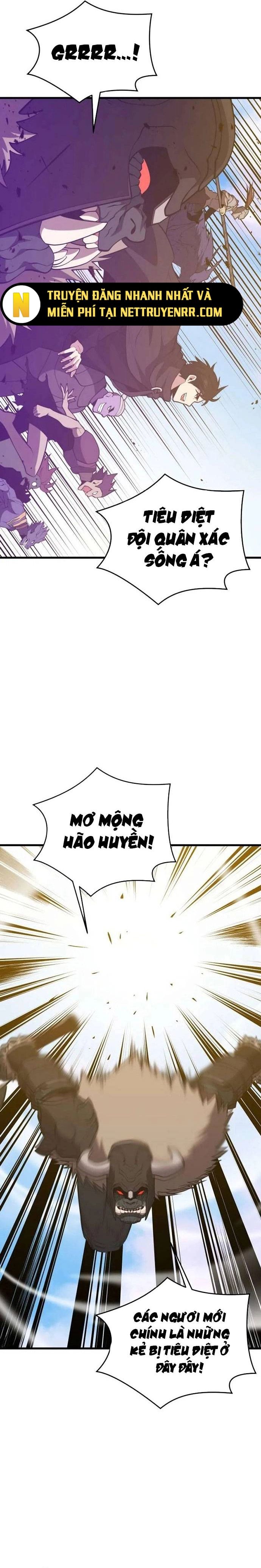 Seoul Tử Linh Sư Chap 134 - Next Chap 135
