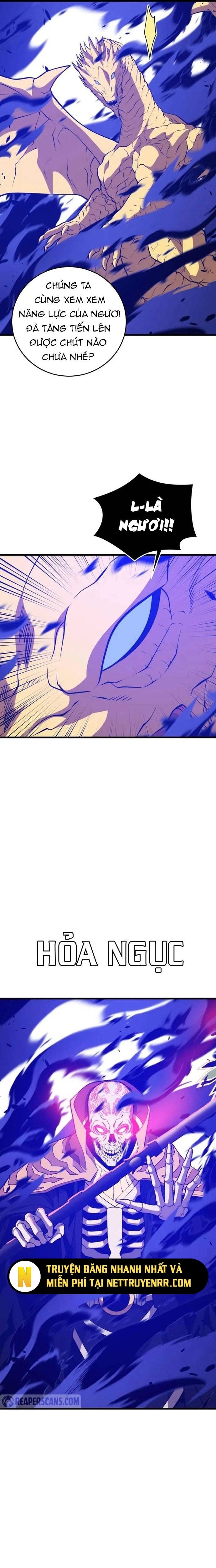 Seoul Tử Linh Sư Chap 134 - Next Chap 135