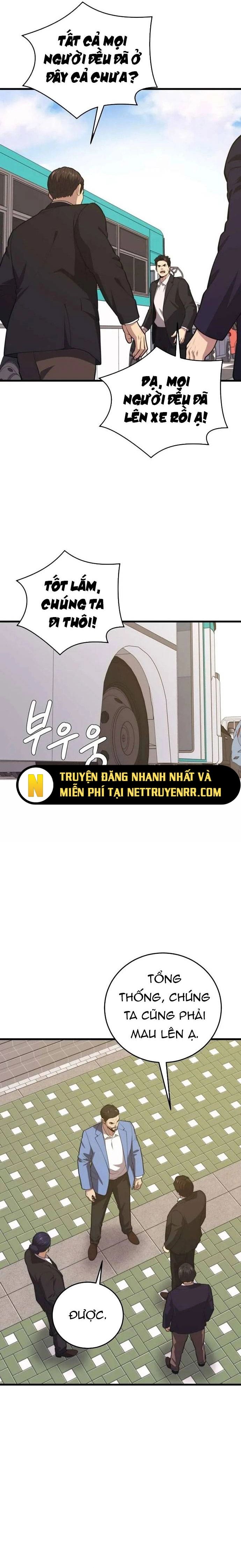 Seoul Tử Linh Sư Chap 134 - Next Chap 135
