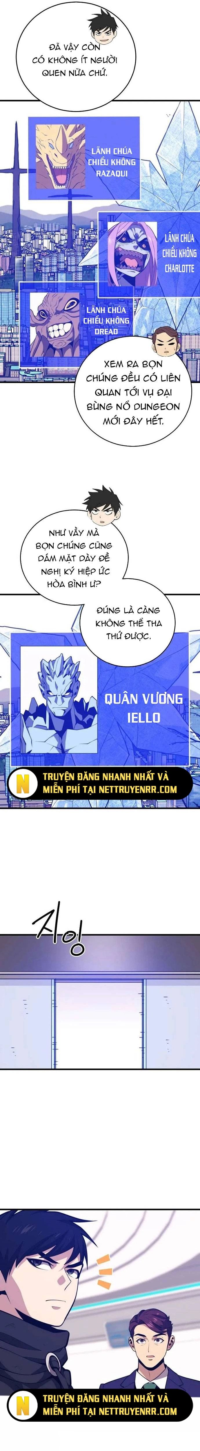 Seoul Tử Linh Sư Chap 134 - Next Chap 135