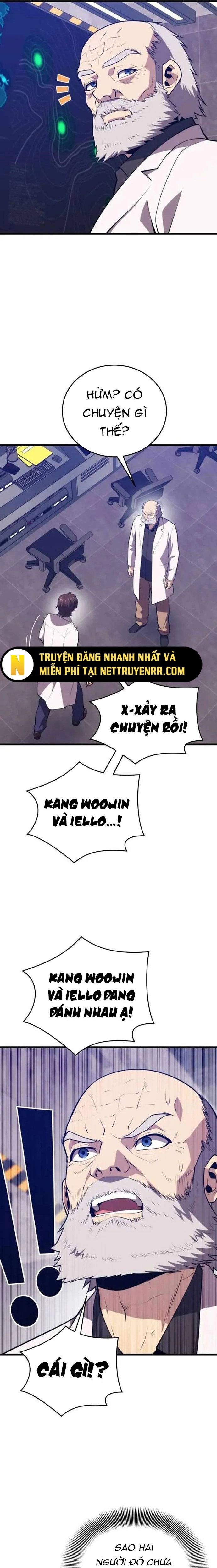 Seoul Tử Linh Sư Chap 135 - Next Chap 136