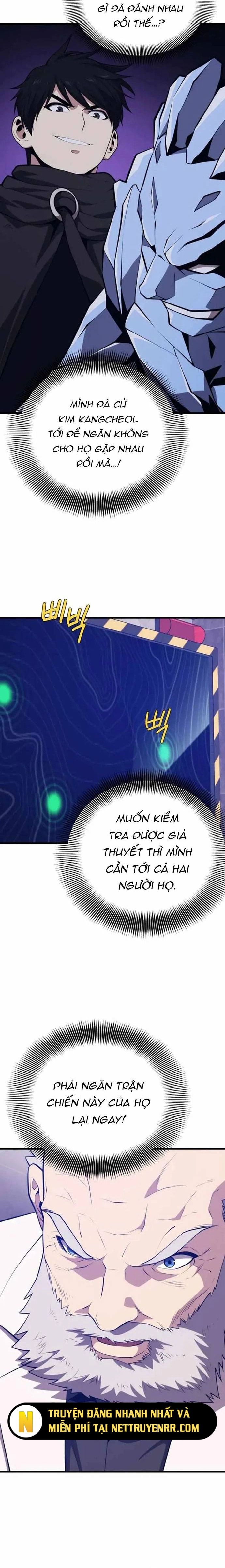 Seoul Tử Linh Sư Chap 135 - Next Chap 136
