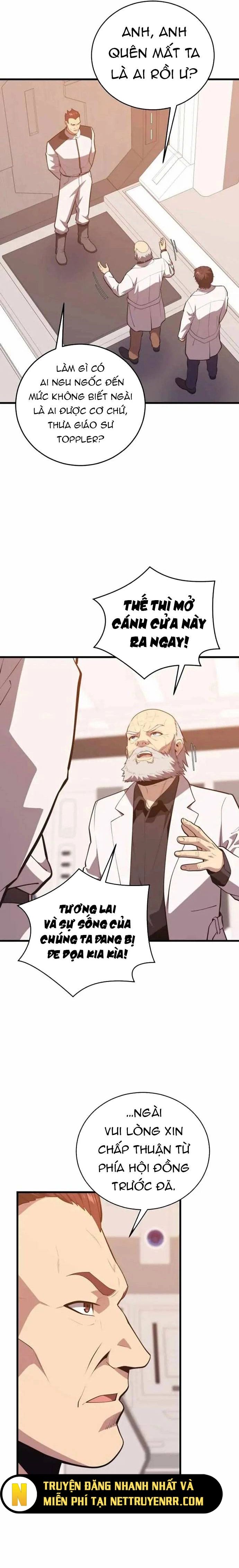 Seoul Tử Linh Sư Chap 135 - Next Chap 136