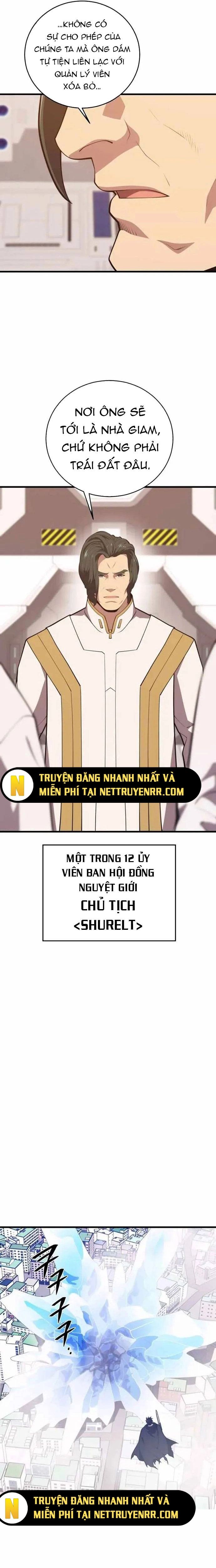Seoul Tử Linh Sư Chap 135 - Next Chap 136