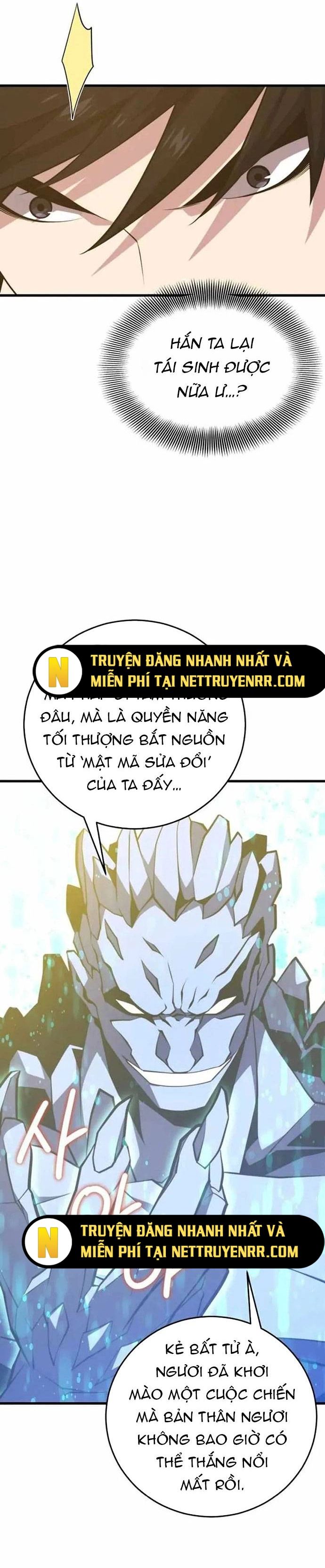 Seoul Tử Linh Sư Chap 135 - Next Chap 136