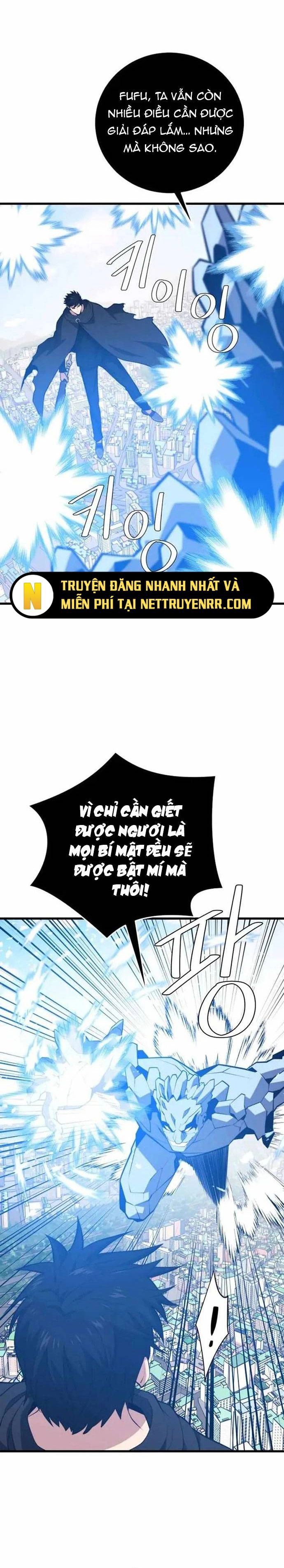 Seoul Tử Linh Sư Chap 135 - Next Chap 136