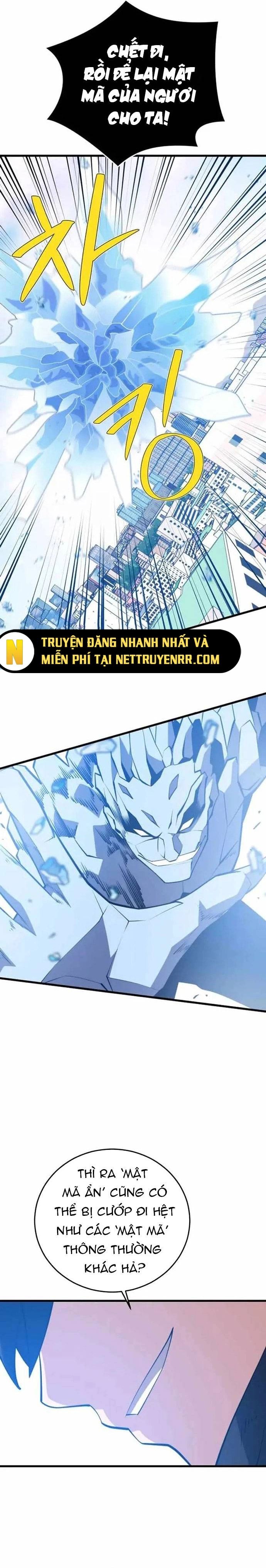 Seoul Tử Linh Sư Chap 135 - Next Chap 136