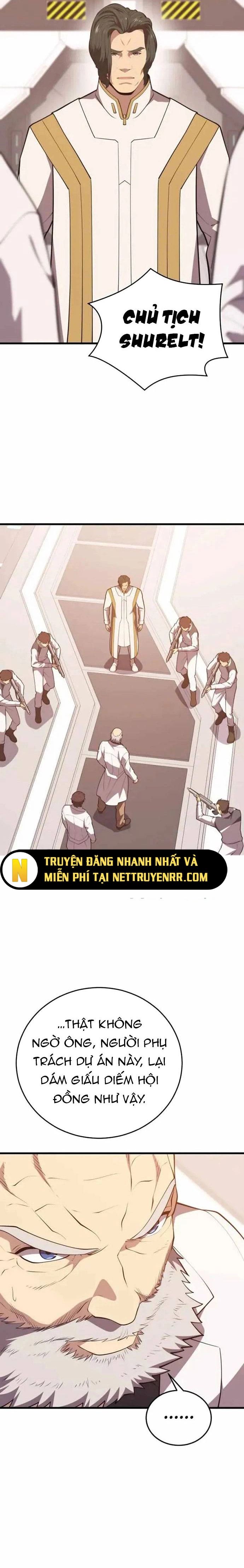 Seoul Tử Linh Sư Chap 136 - Next Chap 137