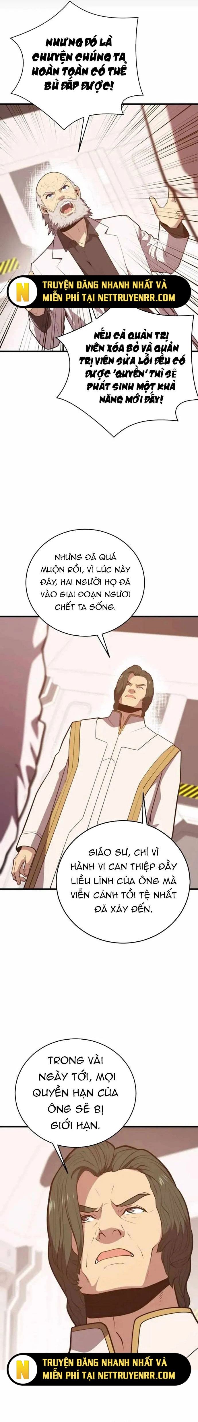 Seoul Tử Linh Sư Chap 136 - Next Chap 137