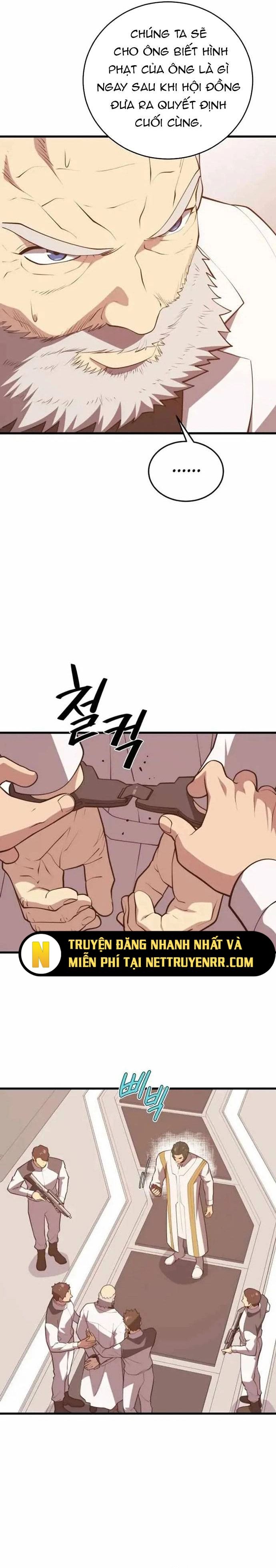 Seoul Tử Linh Sư Chap 136 - Next Chap 137