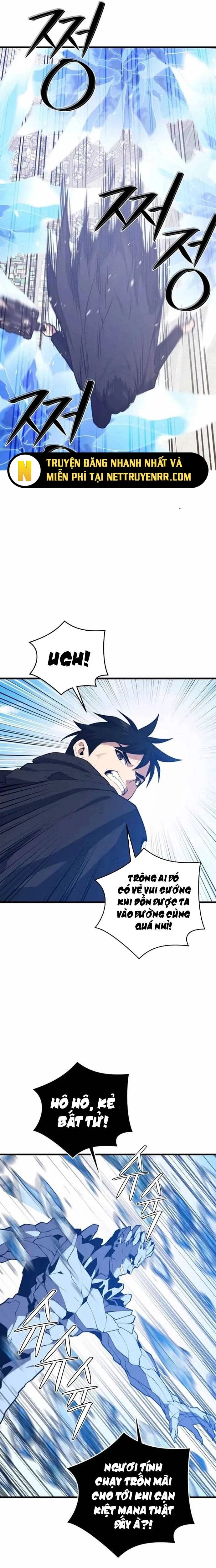 Seoul Tử Linh Sư Chap 136 - Next Chap 137