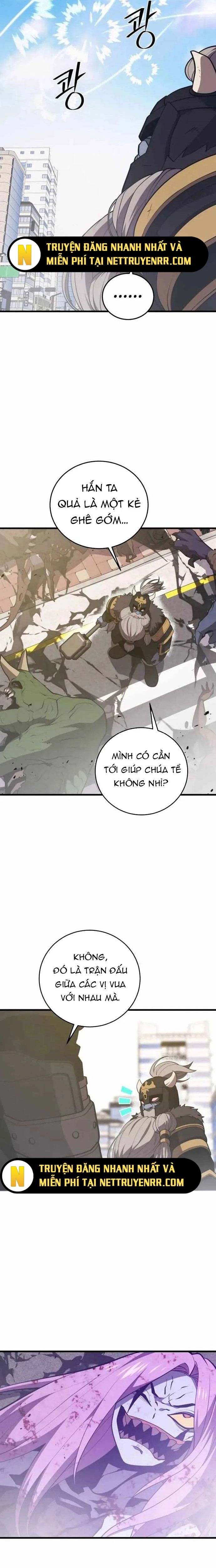 Seoul Tử Linh Sư Chap 136 - Next Chap 137