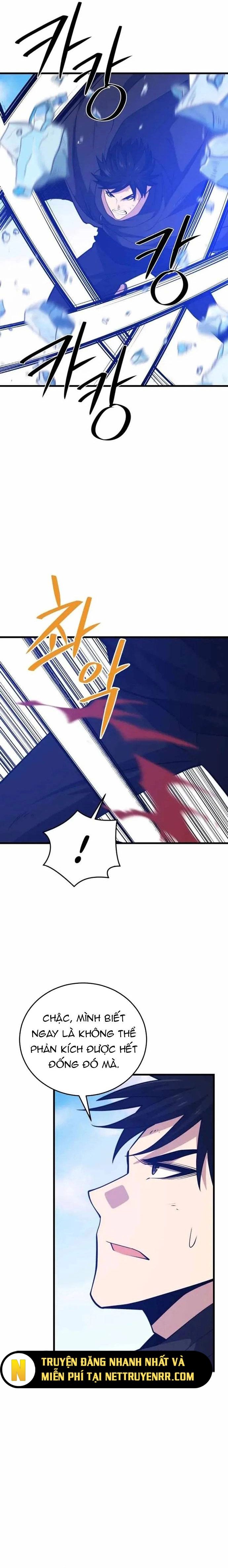 Seoul Tử Linh Sư Chap 136 - Next Chap 137