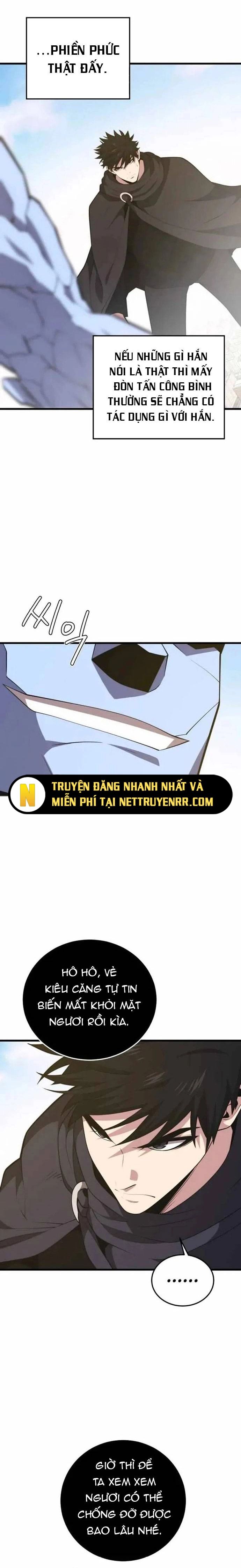 Seoul Tử Linh Sư Chap 136 - Next Chap 137