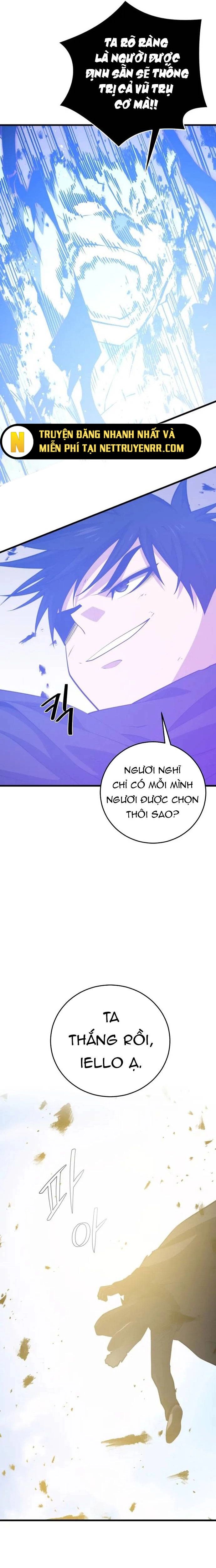 Seoul Tử Linh Sư Chap 137 - Next Chap 138