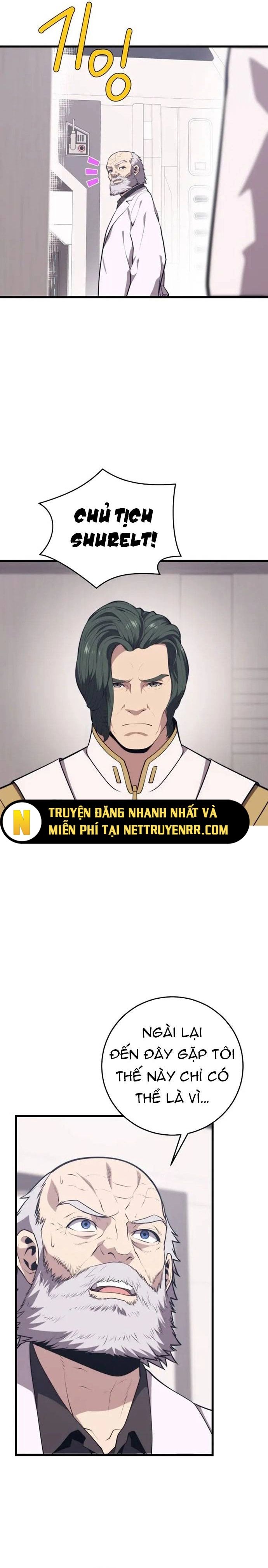 Seoul Tử Linh Sư Chap 137 - Next Chap 138