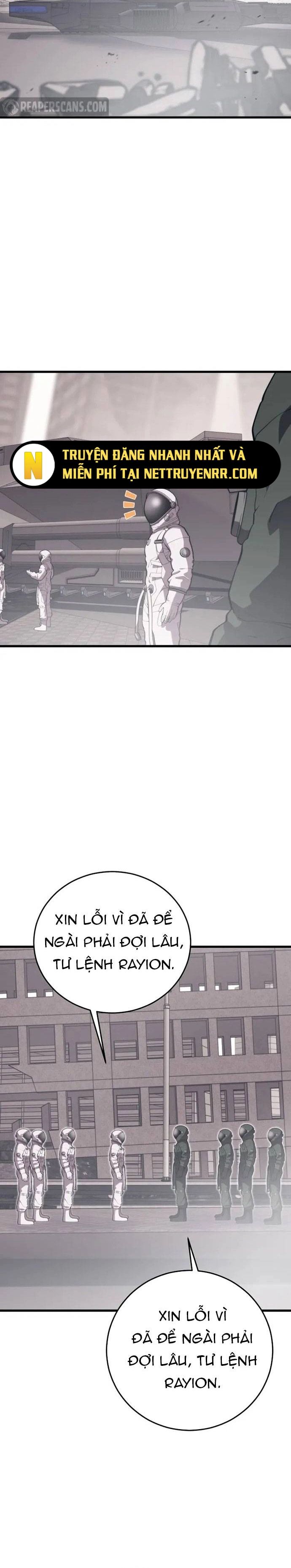 Seoul Tử Linh Sư Chap 137 - Next Chap 138