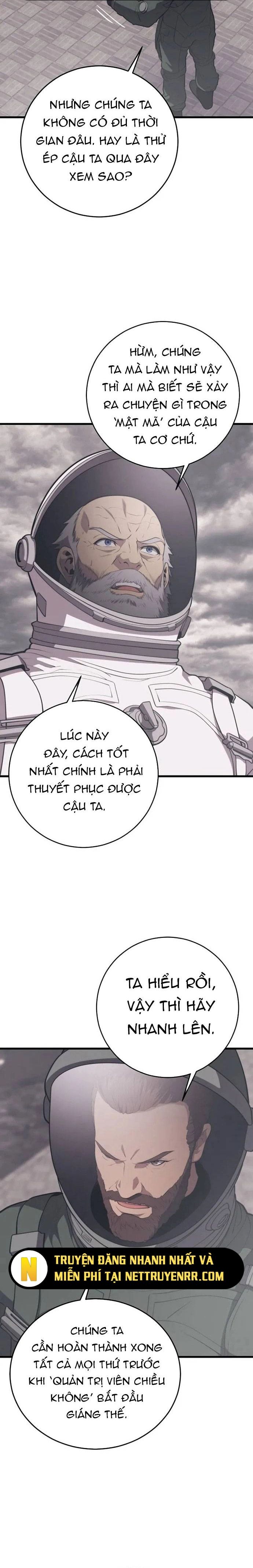 Seoul Tử Linh Sư Chap 137 - Next Chap 138