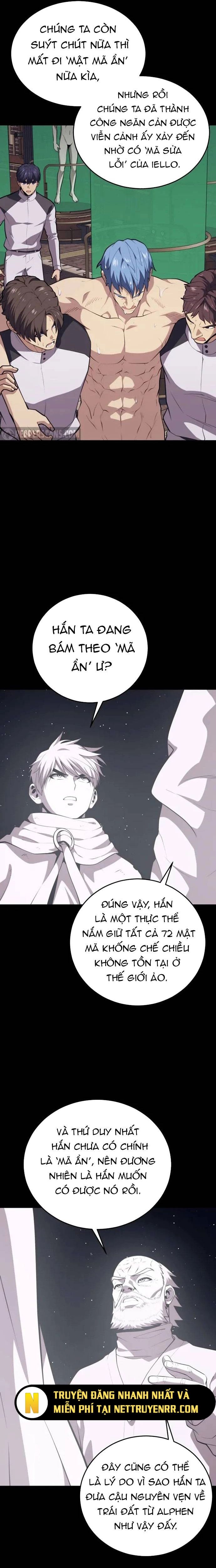 Seoul Tử Linh Sư Chap 138 - Next Chap 139