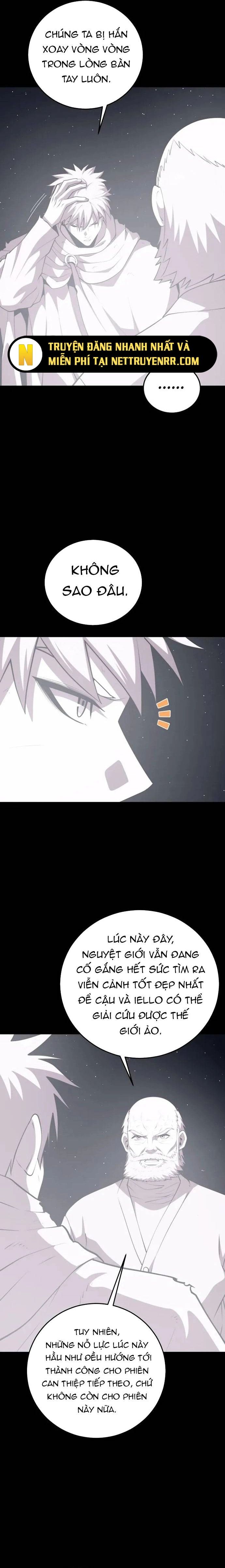 Seoul Tử Linh Sư Chap 138 - Next Chap 139