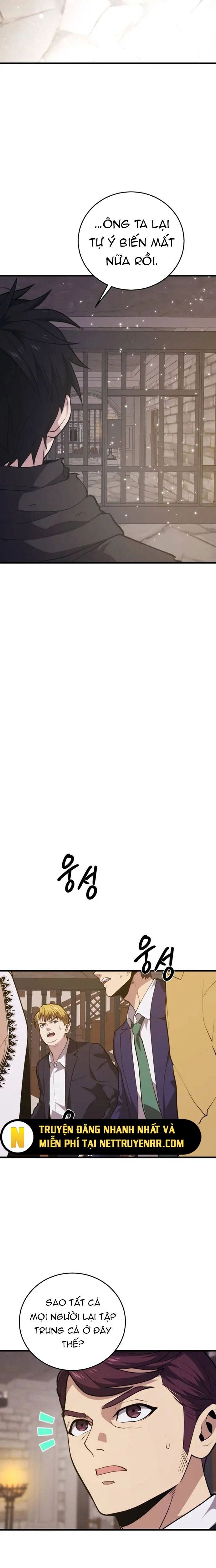 Seoul Tử Linh Sư Chap 138 - Next Chap 139
