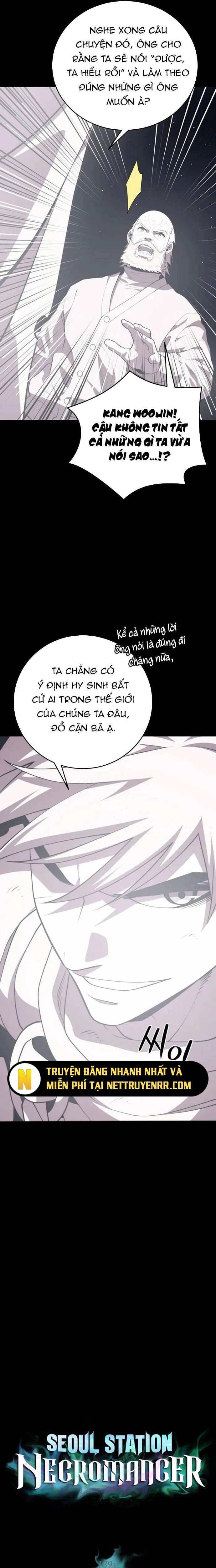 Seoul Tử Linh Sư Chap 138 - Next Chap 139