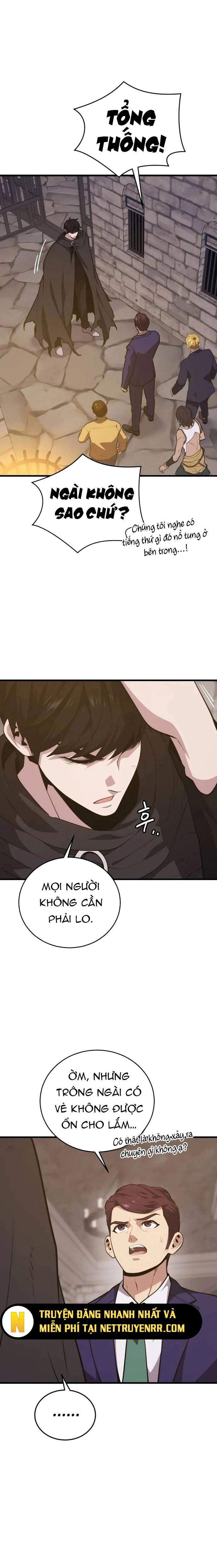 Seoul Tử Linh Sư Chap 138 - Next Chap 139