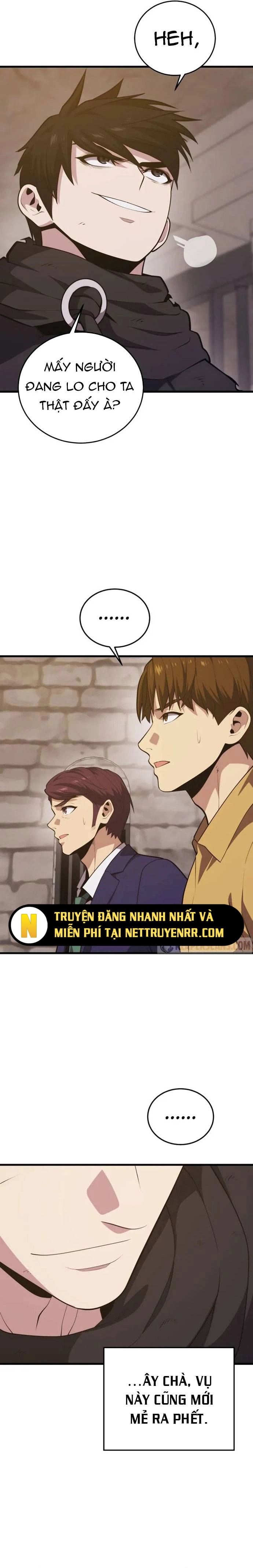 Seoul Tử Linh Sư Chap 138 - Next Chap 139