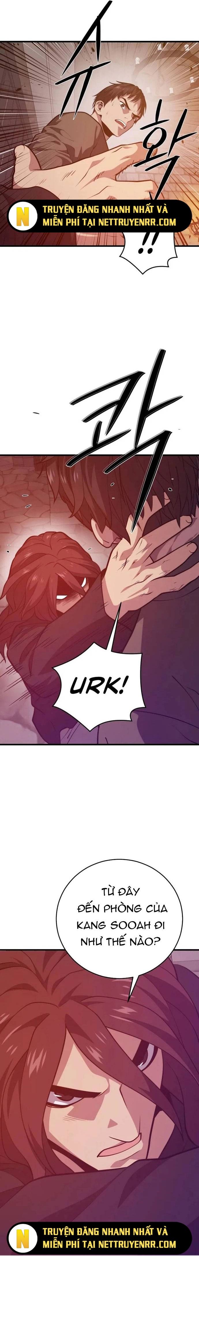 Seoul Tử Linh Sư Chap 138 - Next Chap 139