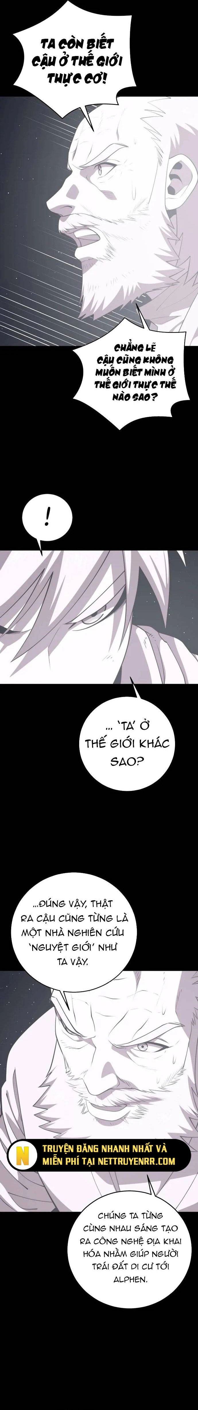 Seoul Tử Linh Sư Chap 138 - Next Chap 139
