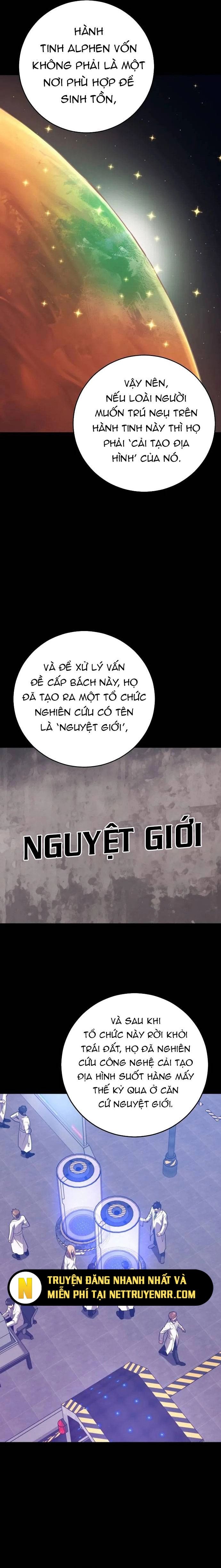 Seoul Tử Linh Sư Chap 139 - Next Chap 140