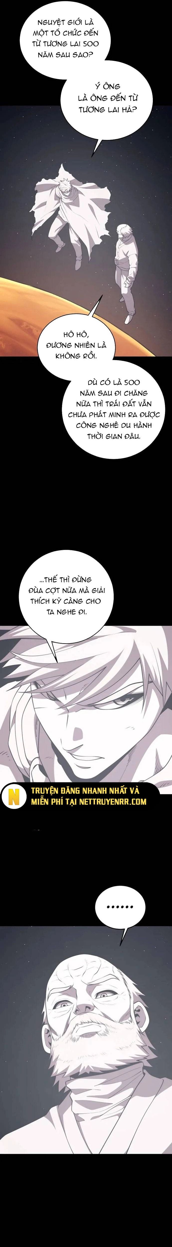 Seoul Tử Linh Sư Chap 139 - Next Chap 140