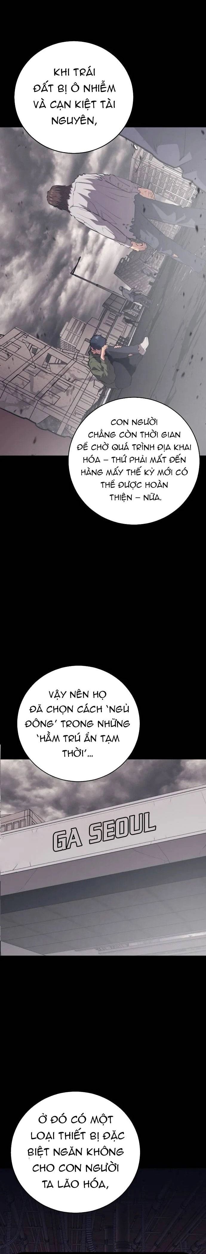 Seoul Tử Linh Sư Chap 139 - Next Chap 140