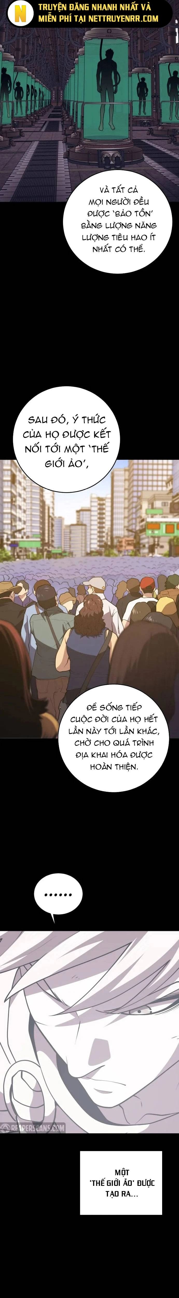 Seoul Tử Linh Sư Chap 139 - Next Chap 140