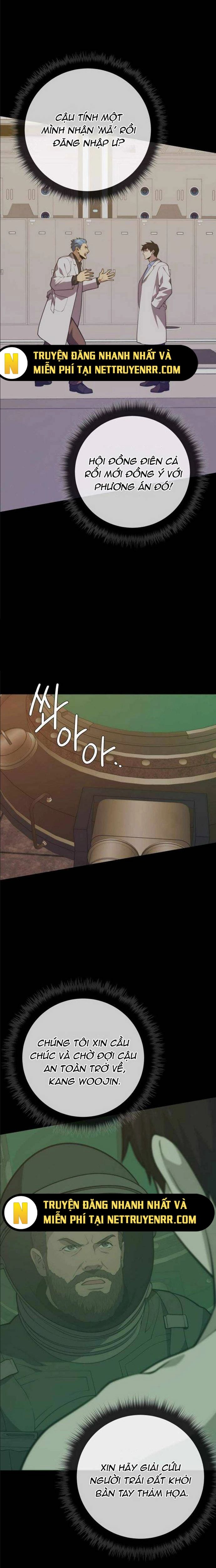 Seoul Tử Linh Sư Chap 143 - Next Chap 144