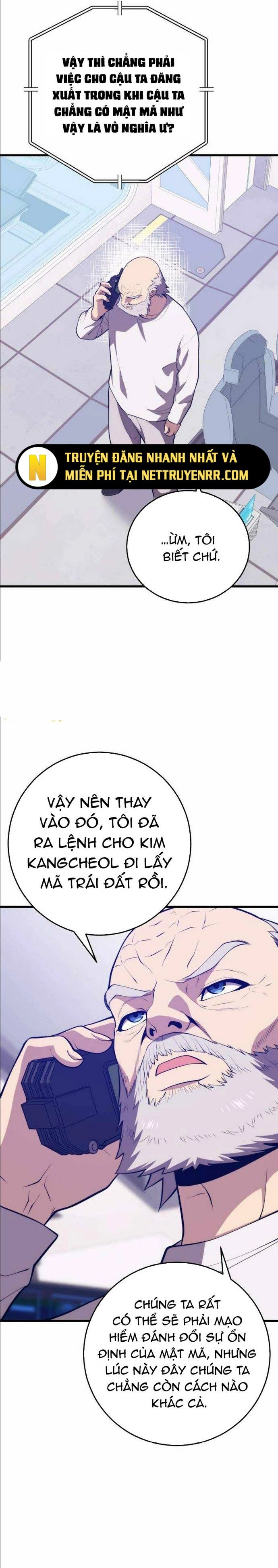 Seoul Tử Linh Sư Chap 143 - Next Chap 144