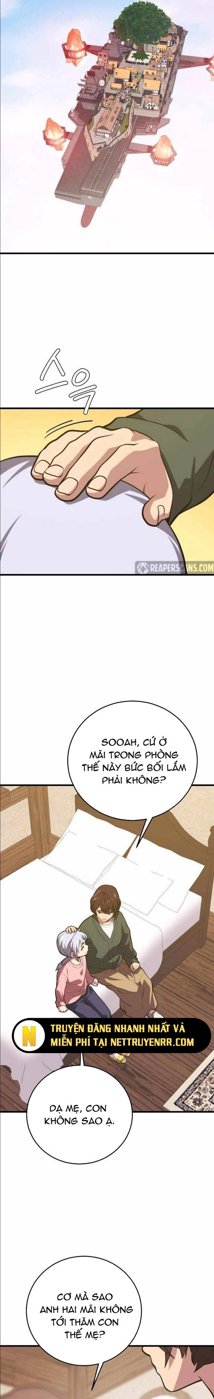 Seoul Tử Linh Sư Chap 143 - Next Chap 144
