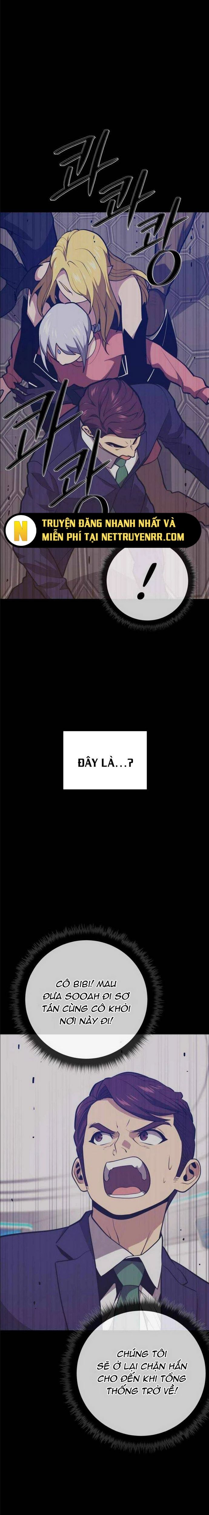 Seoul Tử Linh Sư Chap 143 - Next Chap 144