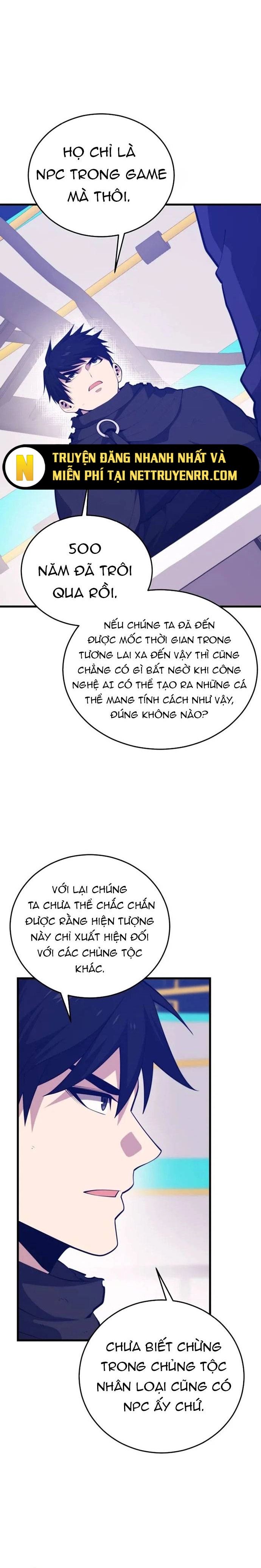Seoul Tử Linh Sư Chap 140 - Next Chap 141