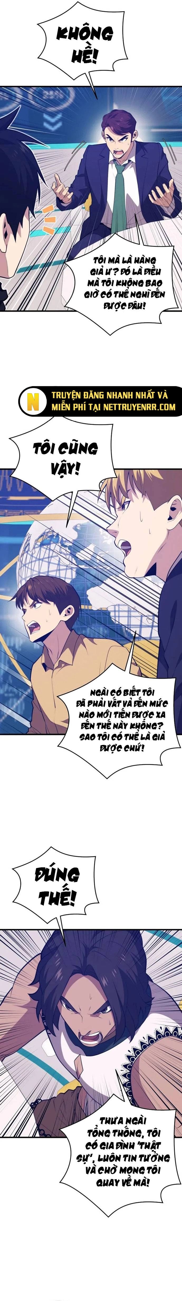 Seoul Tử Linh Sư Chap 140 - Next Chap 141