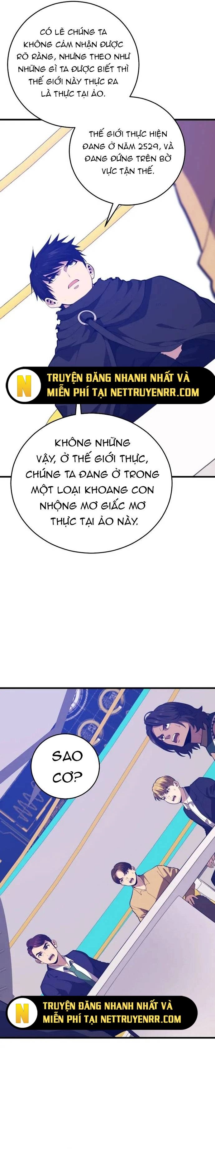 Seoul Tử Linh Sư Chap 140 - Next Chap 141