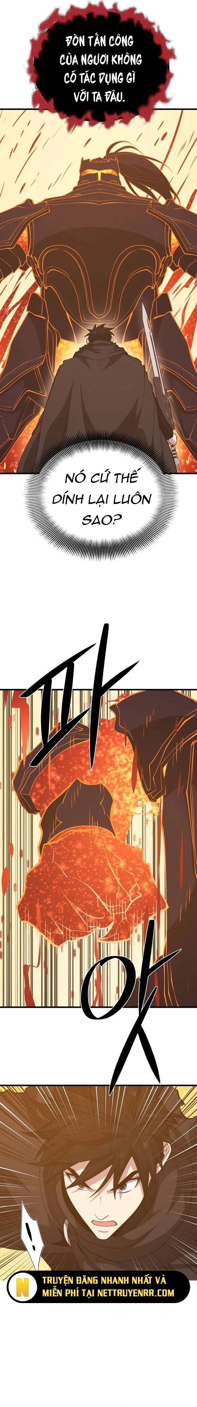 Seoul Tử Linh Sư Chap 141 - Next Chap 142