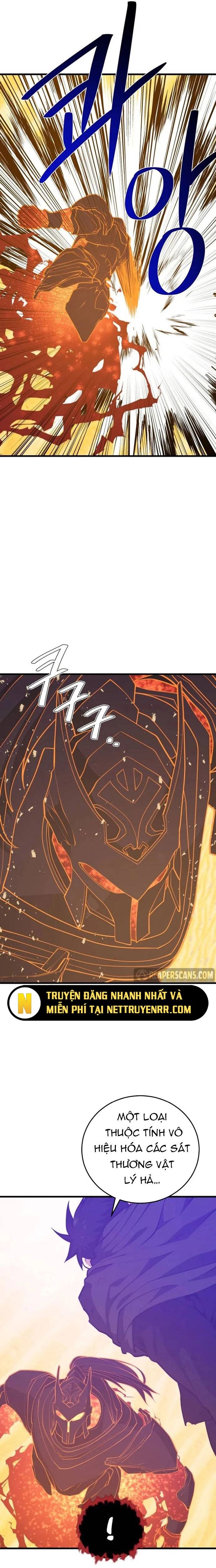 Seoul Tử Linh Sư Chap 141 - Next Chap 142