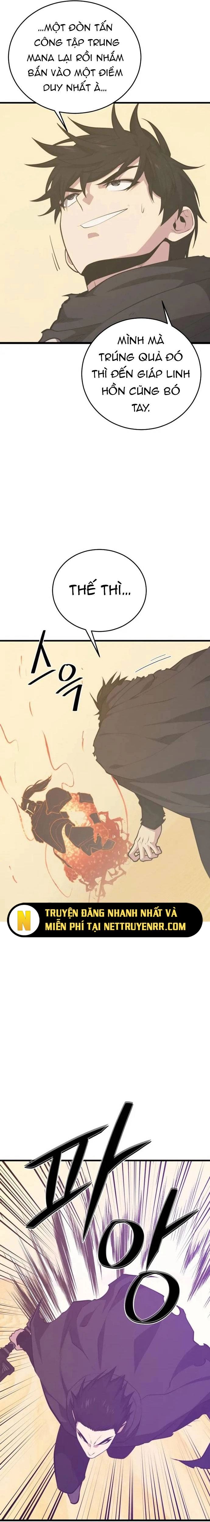 Seoul Tử Linh Sư Chap 141 - Next Chap 142